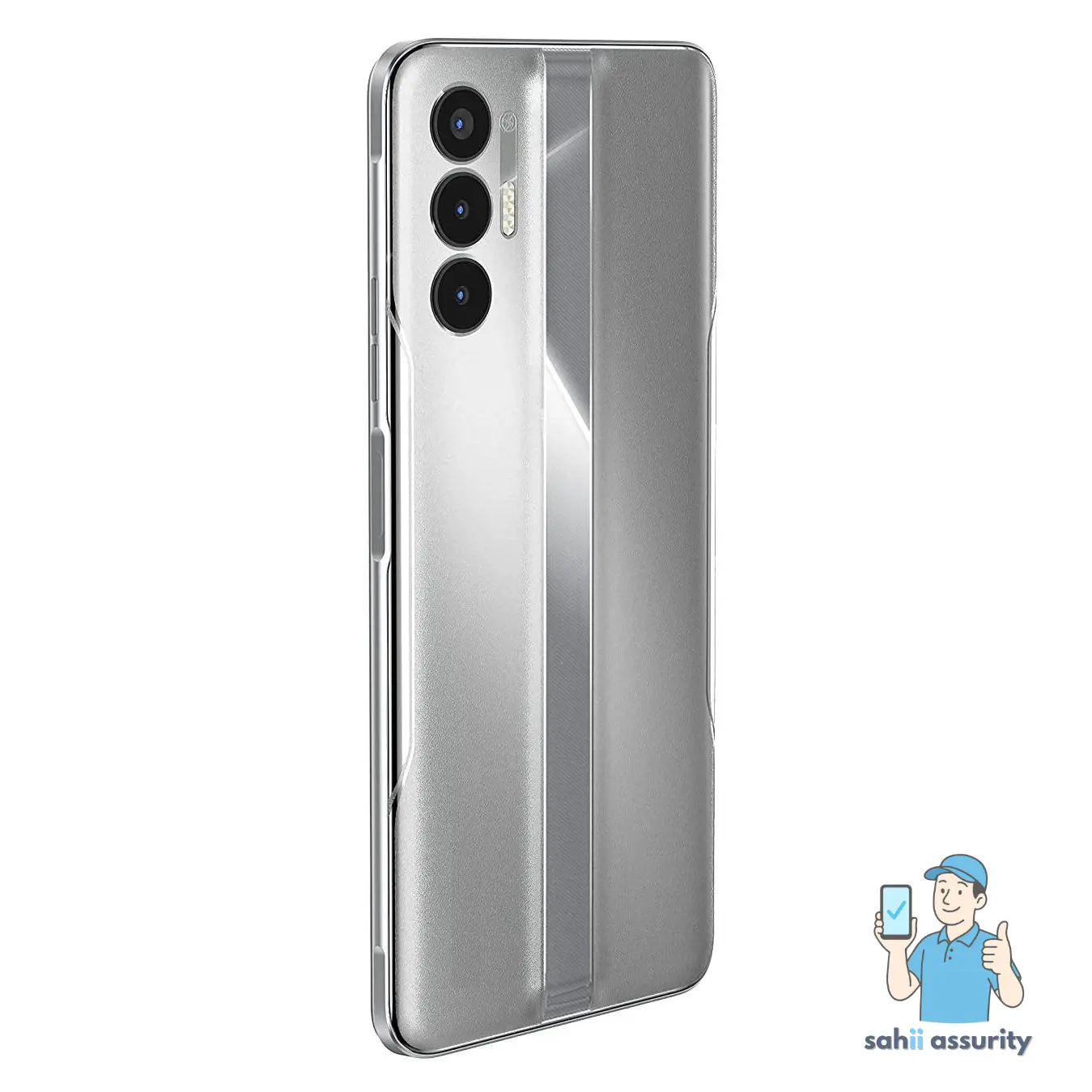 Back Panel Cover for Tecno Pova 3